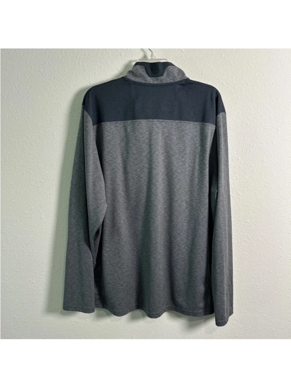 Vineyard Vines On The Go Shep 1/4 Zip Long Sleeve Performance Shirt Men’s XL - Picture 9 of 12
